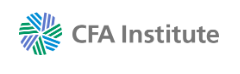 The logo for the chartered financial planner institute is shown